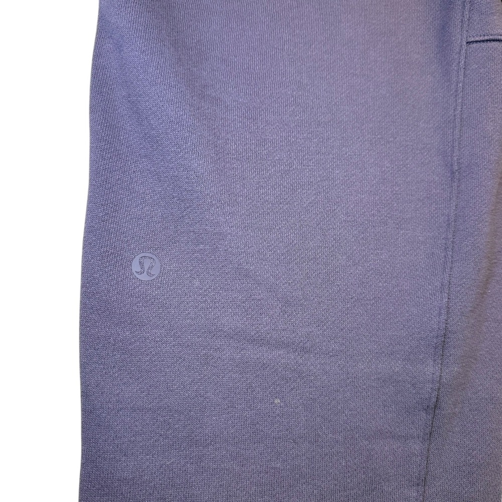 Lululemon Men's Steady State Classic-Fit Jogger Pants‎ XS nightfall purple-gray - Picture 6 of 9